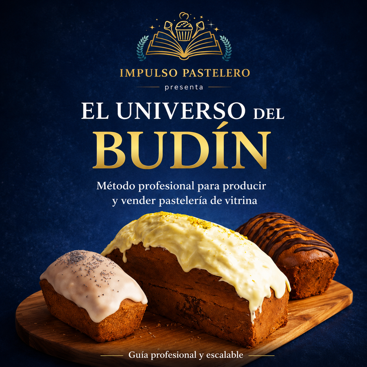 El Universo del Budín - Emprende con Budines